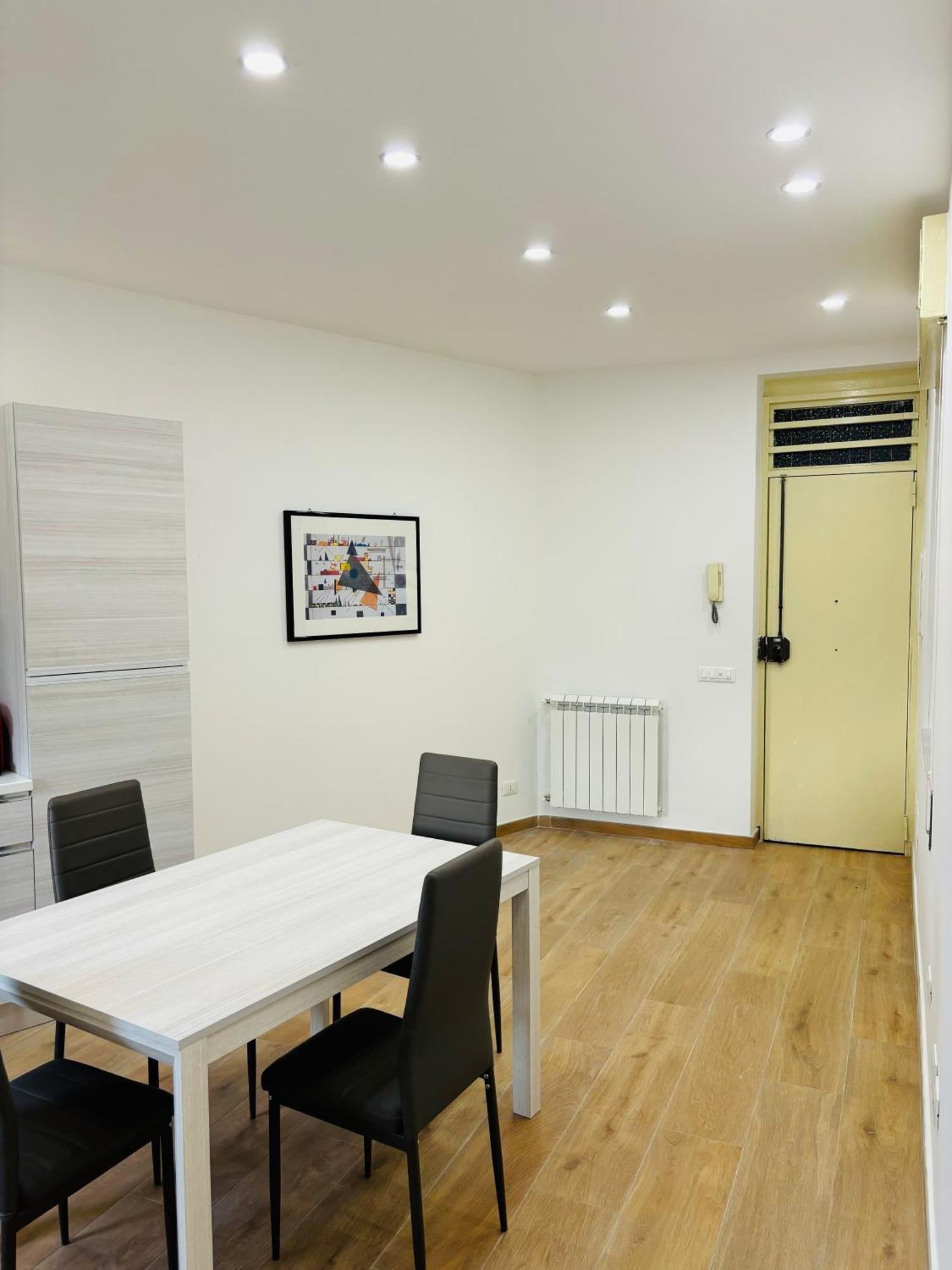 Perni Rooms Palermo Bagian luar foto