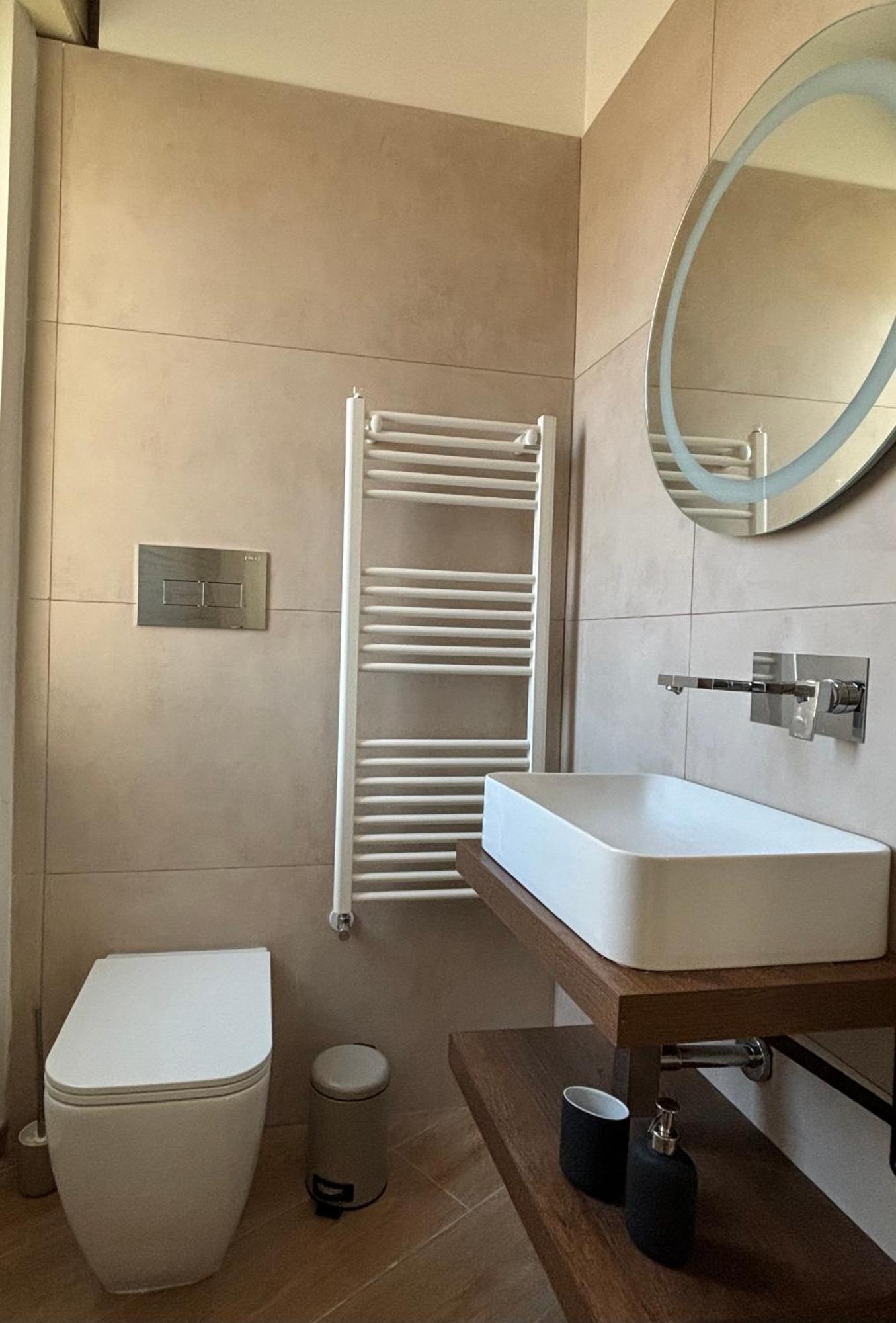 Perni Rooms Palermo Bagian luar foto